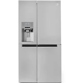 یخچال و فریزر ساید بای ساید 32 فوت دوو مدل SXI30-20S استیل